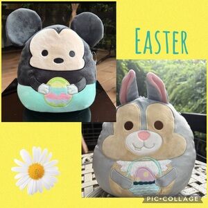 NEW Easter Disney Squishmallows